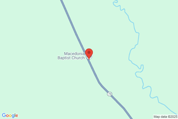 Macedonia Baptist Church