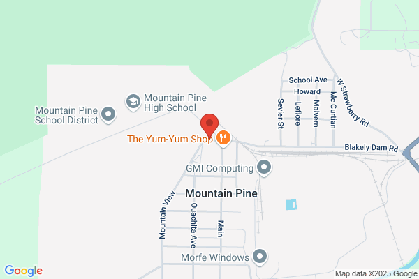 Mountain Pine First Assembly of God