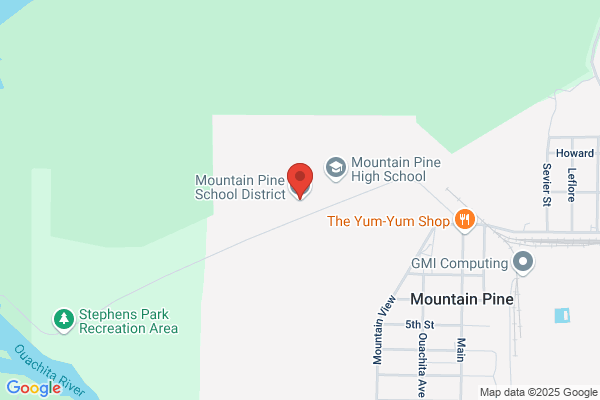 Mountain Pine Public Schools, Elementary School