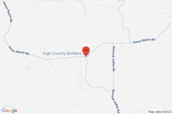 High Country Builders Inc