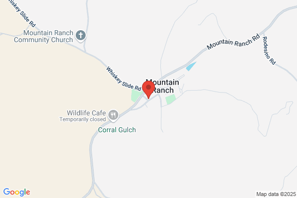 Lutheran Church-Mountain Ranch