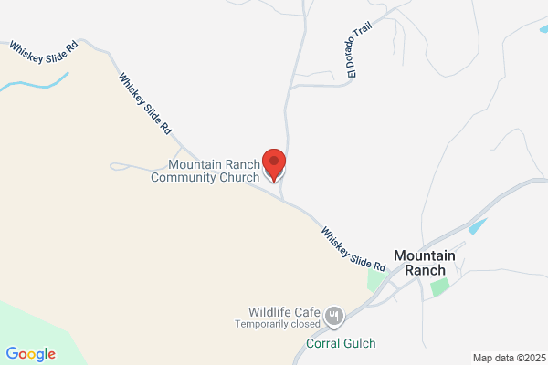 Mountain Ranch Community Church