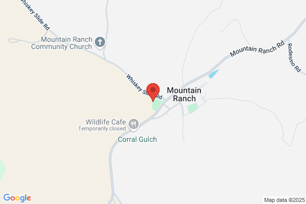 Mountain Ranch Youth Alliance