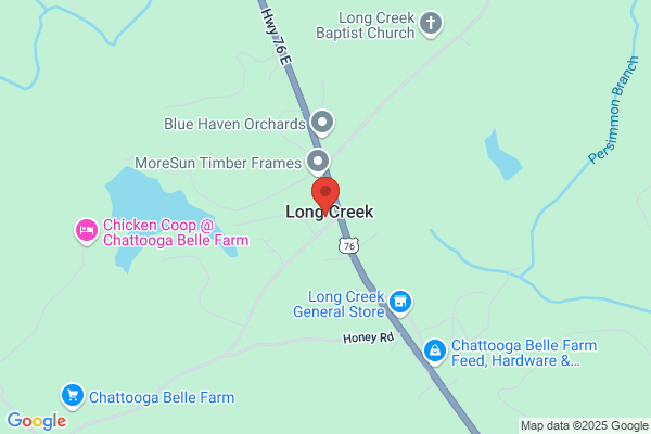Long Creek Volunteer Fire Department