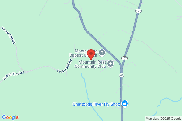 Mountain Rest Fire Department
