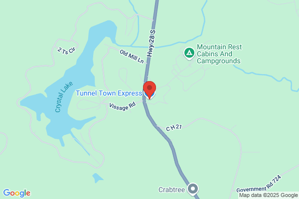 Tunnel Town Express