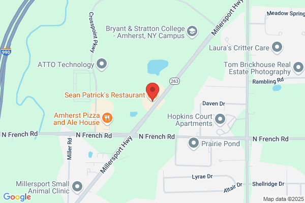 Sean Patrick's