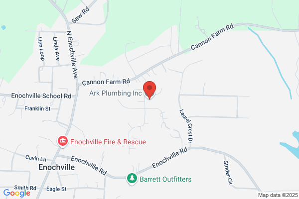 A.R.K Plumbing Inc