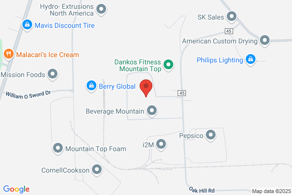 American Car Care Centers, Mountaintop