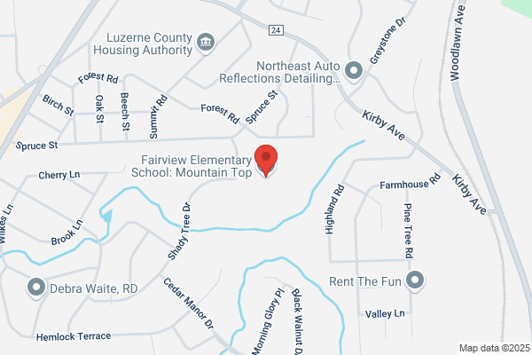 Crestwood School District, Fairview Elementary School