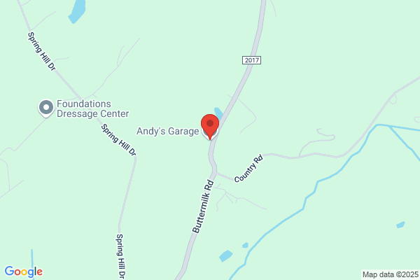 Andy's Garage & Service Station