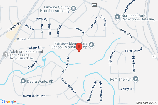 Fairview Township, Secretary's Office