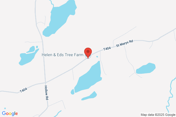Helen & Eds Tree Farm