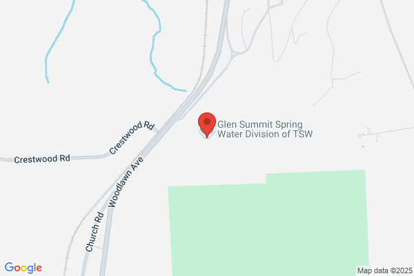 Glen Summit Spring Water Division of Tulpehocken Mountain Springs