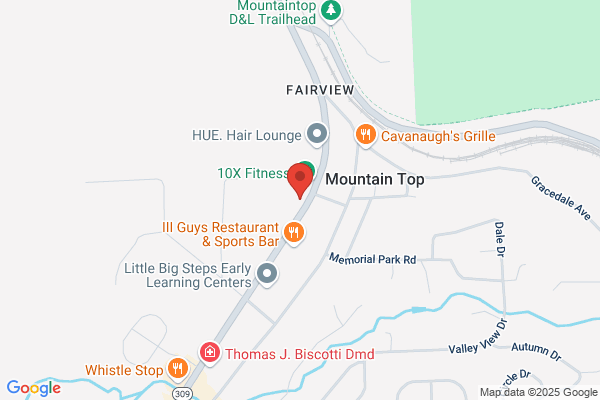 Mountaintop Interiors Inc