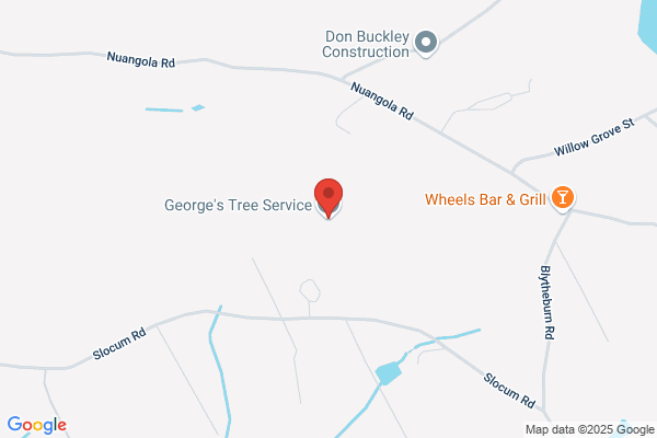 George's Tree Service