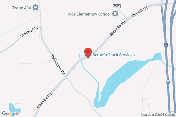 Bernie's Truck Service