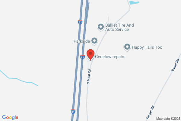 Genelow Repairs