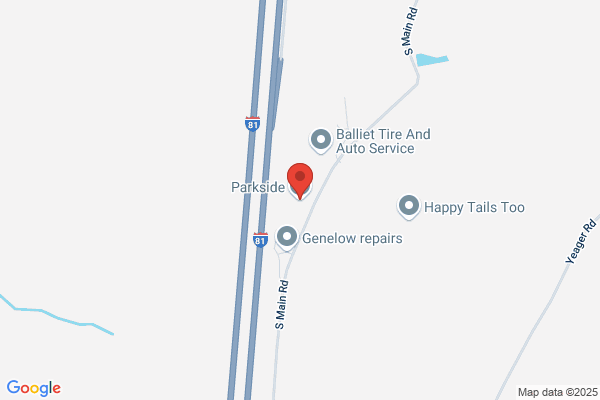Parkside Automotive and Truck Service