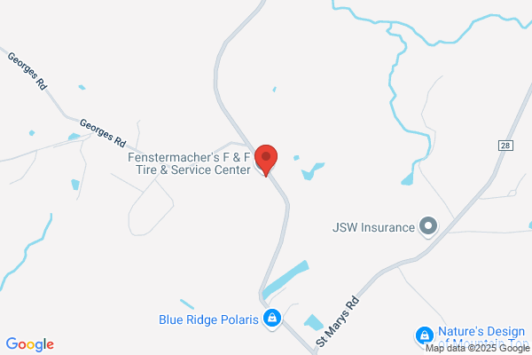 Fenstermacher's Blue Ridge Auto Sales