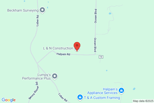 L & N Construction Co Inc