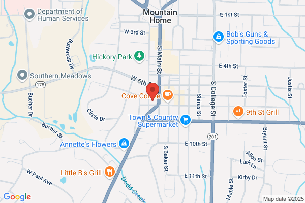 First Arkansas Bail Bond