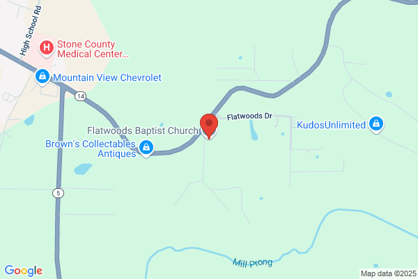 Flatwoods Missionary Baptist Church