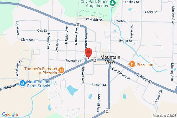 Mountain View City of, Planning & Zoning