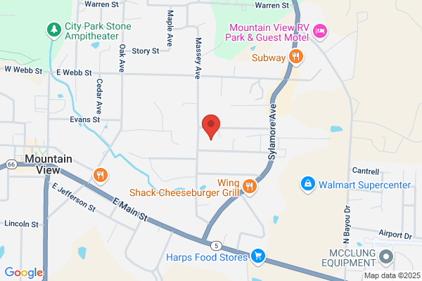 Stone County Residential Care Facility