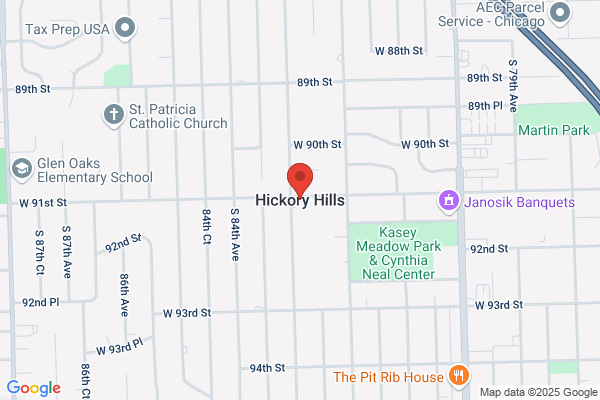 Hickory Hill