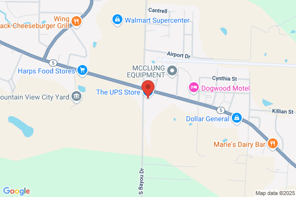 The UPS Store