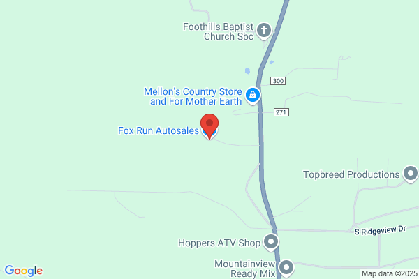 Fox Run Autosales
