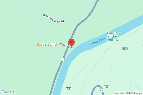 Jo Jo's Catfish Wharf