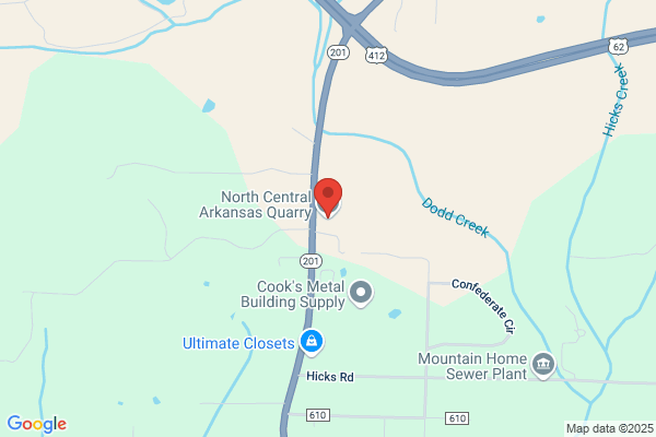 L & N Quarry Inc