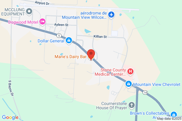 Maries Dairy Creme