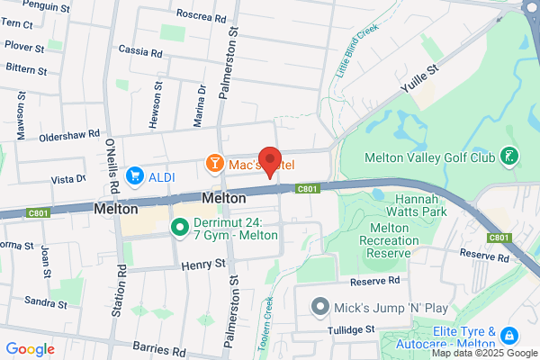 Melton Florist