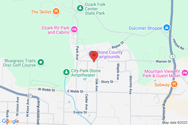 Mountain View Public Housing