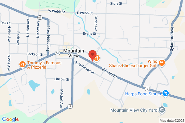 Mountain View Telephone Company