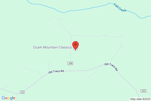 Ozark Mountain Body Shop