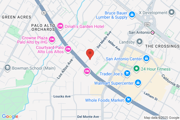 Palo Alto Plaza