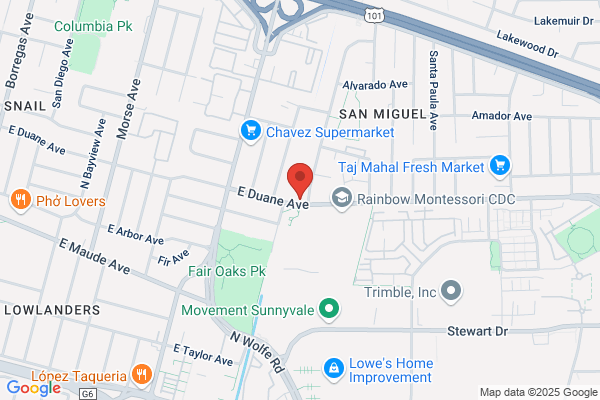 Parkwest Apartments