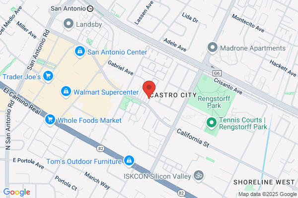The Arbors at Mountain View Apartments