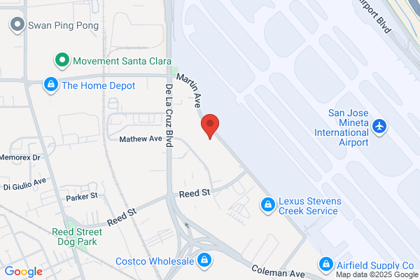 Silicon Valley Auto Body Inc