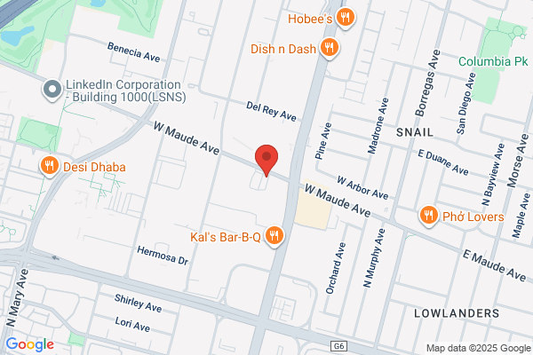 Auto Body Sunnyvale