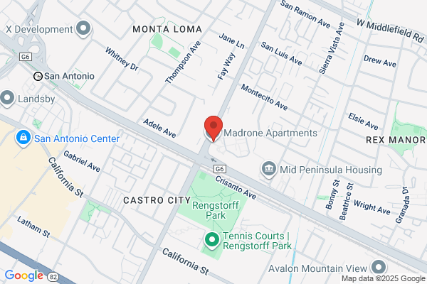 Madrone Apartments