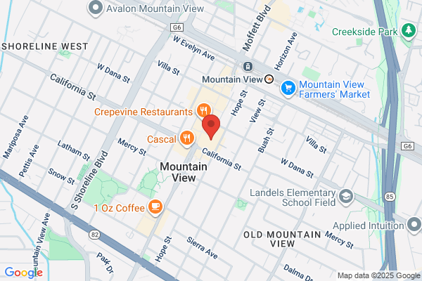 Dandies Barbershop & Hair Salon, Beard Stylist & Haircuts Mountain View