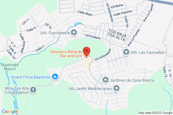 Shooters Bar & Grill