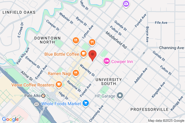Allstate Insurance Companies, Sales Offices, Palo Alto