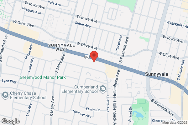 Toyota Sunnyvale