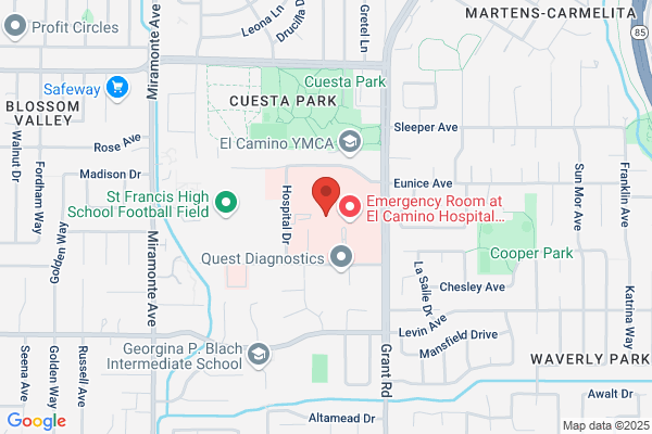 Endoscopy Services Mountain View - El Camino Health